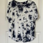 C&C California C & C California Tie Dye V Neck Tee 2XL Photo 0