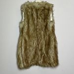 Rachel Zoe  Faux Fur Vest‎ Photo 1