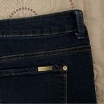 Chico's Chico’s So Slimming Dark Wash Slim Jeans 1S / 8 Short Photo 7