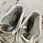 Vans  SKATE HI CLASSIC SKATEBOARDING SHOES WHITE Photo 4