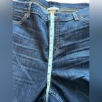 Duluth Women's Straight Leg Jeans Size 16 Blue Denim Classic Style inseam 29 Photo 11