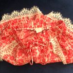 Audrey 3+1 Soft coral floral shorts Photo 4