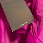 Nike NSW Swoosh Plush Jacket in Vivid Purple & Pink Oxford Coat NWT Size… Photo 10