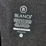 Blanqi Womens Black‎ Postpartum Leggings Small Black Size undefined Photo 3