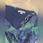 Kay Unger NWOT  Coco portrait neckline floor-length short sleeve gown size 8 Photo 3