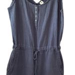 Flawless Sleeveless Jumpsuit with V-Neckline Photo 4