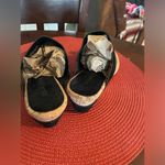 Donald Pliner NWOT  Gyer Wedge Sandal Size 6 Photo 1