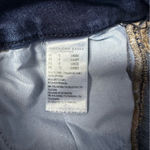 American Eagle Curvy Hi-Rise Jegging – Women’s Size 6 Short – Dark Wash Photo 4