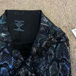 Evolution and creation  Cropped Leggings Photo 1