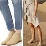 Madewell The Bryce Chelsea Boot in Tan Cliff G1910 Women's Size 10 Shoes Photo 1
