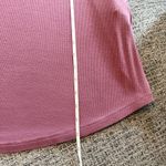 Kindred Bravely Riley Ribbed Nursing/Maternity Nightgown Medium Photo 8