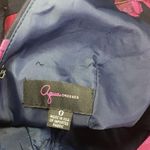 AQUA Women’s Floral Brocade V-Neck Strappy Dress with undercoat Sz. 0/XS NWT Photo 12