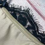 Robert Rodriguez Robert Rodriquez Dress Black Mini Strapless Lace Size 4 Photo 4