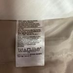 Banana Republic Jackson Fit Beige Stretch Khaki Flared Ankle Dress Pants Size 6 Photo 4