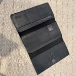ABLE Black Leather Debre Wallet Photo 5