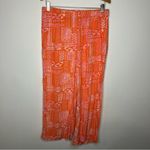 O'Neill O’Neill Averill crop pants in firecracker size large Photo 1