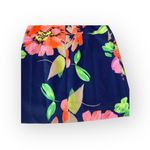 Trina Turk new ā Picturesque Bright Floral Print Sheath Mini Dress ā Navy ā 2 Photo 10