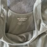 & Other Stories Light Green tank Photo 3