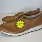 Paul Green Isabella Women's Size 5 Cognac Oxford Casual Shoes NWOB Photo 2
