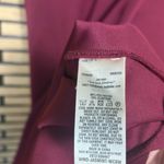 Ted Baker  Dresses Jasmint Burgundy Scalloped Overlay Dress Size 1‎ (size 4) Photo 9