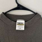 Tultex Vintage Virginia Beach Sweatshirt- Size Large Photo 2