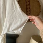 plum pretty sugar robe with floral trim White Size XS Photo 7