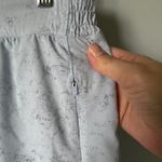 Lululemon  Hot Hot High-Rise Skirt Skort Gravel Dust Pastel Blue Multi Size 6 Photo 4