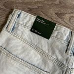 Wild Fable  Blue High Waisted Jean Shorts NWT Size 6 / 28 Photo 1