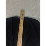 Beyond Yoga Womens Small Black Overlapping USA Cozy Soft Long Sleeve Jumpsuit Photo 8