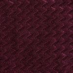 Berlook Burgundy Geometric U Neck Bikini Top ONLY 62 Red Size L Photo 7