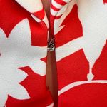 Jessica London Blazer Floral Jacket New 28W Photo 3