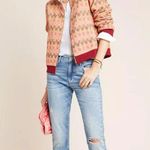 Pilcro  by Anthropologie Mid-Rise Slim Boyfriend Lightwash Jeans - Size - 26 Photo 0