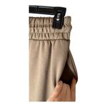 Tribal Jeans Joggers Women Small Tan Brown Elastic Waist Drawstring Sweat Pants Photo 4