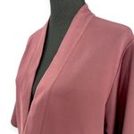 Scotch & Soda | Medium | Amsterdams Blauw Open Front Kimono Style Cardigan Photo 4