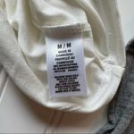 Prince & Fox baseball jersey shirt size medium NWT casual schoolwear athleisure Gray Photo 4