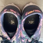 Vans Navy Blue Flower Photo 1