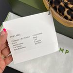 Longchamp Le Pliage Heritage Calf Hair Loafer 36 Photo 1