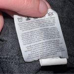 Nike Women’s Full Zip Hoodie in Dark Gray / Charcoal with White Accents Size S Photo 6