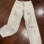 Wild Fable Light Wash Straight Leg Jeans. Photo 1