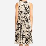 Johnny Was Jade Juliette A-line Silk Tiered Dress NWT Photo 9