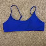 SheIn Royal Blue Bikini Photo 3