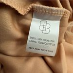 Baltic Born NEW  Cassandra Tulle Maxi Dress Copper Floral Size 3XL Photo 8