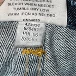 Banana Republic ‎ Wide Leg Blue Jeans Size 6 Photo 5