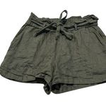 Rachel Roy  linen shorts Photo 0