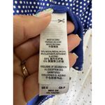 Juicy Couture Vintage Y2K Polka Dot Sleep T-Shirt Bootie Shorts Pajamas PJs S/M Photo 5