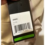 La Femme Evening Mother of the Bride Gown Nude 6 NWT 29805 Pleated Jersey Skirt Photo 7