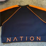 PE Nation Crewneck Blue Size L Photo 2