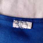 DC Comics Vintage Superman size small bodysuit shirt 3/4 sleeve one piece 80s superhero cl Photo 3