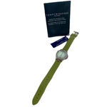 Tommy Hilfiger NWT Green Watch NWT Photo 2
