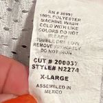 Unisex Adult XL University of Texas Longhorns A4 Cropped Reversible Jersey 552 Black Photo 11